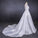 Gorgeous Long Sleeves Sweetheart Wedding Dress, Whit Bridal Dresses with Applique N2291