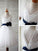 A-line/Princess V-neck Sleeveless Hand-made Flower Tea-Length Tulle Flower Girl Dresses CICIP0007694
