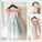 A-Line/Princess Straps Sleeveless Sequin Long Tulle Flower Girl Dresses CICIP0007840