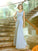Sheath/Column V-neck Beading Sleeveless Long Lace Mother of the Bride Dresses CICIP0007231