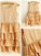 A-line/Princess Scoop Sleeveless Layers Tea-Length Chiffon Flower Girl Dresses CICIP0007904