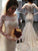 Trumpet/Mermaid Bateau Long Sleeves Sweep/Brush Train Applique Lace Wedding Dresses CICIP0006679