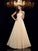 A-Line/Princess Straps Applique Sleeveless Long Chiffon Mother of the Bride Dresses CICIP0007358