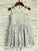 A-line/Princess Scoop Sleeveless Tea-Length Sequins Flower Girl Dresses CICIP0007801