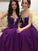A-Line/Princess Sleeveless Beading Sweetheart Chiffon Floor-Length Bridesmaid Dresses CICIP0005337