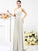 A-Line/Princess One-Shoulder Sash/Ribbon/Belt Sleeveless Long Chiffon Bridesmaid Dresses CICIP0005345