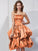 A-Line/Princess Strapless Sleeveless Short Satin Bridesmaid Dresses CICIP0005227