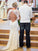 Sheath/Column Lace Ruched Scoop 1/2 Sleeves Sweep/Brush Train Wedding Dresses CICIP0006705