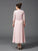 A-Line/Princess Jewel Lace Sleeveless Long Chiffon Mother of the Bride Dresses CICIP0007262