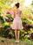 A-Line/Princess One-Shoulder Pleats Sleeveless Short Elastic Woven Satin Bridesmaid Dresses CICIP0005439
