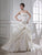 Trumpet/Mermaid Beading Long Satin Sleeveless Strapless Wedding Dresses CICIP0006951