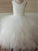 Ball Gown Scoop Sleeveless Lace Ankle-Length Tulle Flower Girl Dresses CICIP0007484