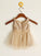 A-line/Princess Scoop Sleeveless Long Sequins Dresses CICIP0007889