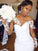 Trumpet/Mermaid Lace Applique Off-the-Shoulder Court Train Long Sleeves Wedding Dresses CICIP0006618