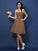 A-Line/Princess Strapless Hand-Made Flower Sleeveless Short Chiffon Bridesmaid Dresses CICIP0005782