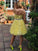 A-Line/Princess Sleeveless Halter Tulle Applique Short/Mini Homecoming Dresses CICIP0004828