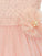 A-line/Princess Scoop Sleeveless Tulle Sash/Ribbon/Belt Ankle-Length Flower Girl Dresses CICIP0007736