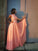 A-Line/Princess Applique Scoop Chiffon Sleeveless Floor-Length Dresses CICIP0004738