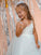Ball Gown Tulle Lace Straps Sleeveless Floor-Length Flower Girl Dresses CICIP0007462
