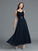 A-Line/Princess Sweetheart Sleeveless Chiffon Ankle-Length Mother of the Bride Dresses CICIP0007236