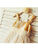 A-line/Princess Spaghetti Straps Sleeveless Ruffles Tea-Length Sequins Flower Girl Dresses CICIP0007824