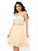 A-Line/Princess Sweetheart Beading Sleeveless Short Satin Cocktail Dresses CICIP0008467