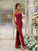 Sheath/Column Sequins Ruched Spaghetti Straps Sleeveless Floor-Length Bridesmaid Dresses CICIP0004929