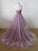 Elegant Tulle Sweetheart Long Prom Dress, Party Dresses,N06