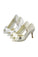New Arrival Lace Wedding Party Shoes Woman Shoes L-042
