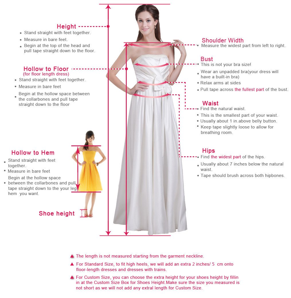 Hot Pink Beaded Long Zipper Modest Evening Prom Dresses ED0958