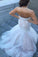 Gorgeous Halter Mermaid Beading Wedding Dresses, Beaded Backless Mermaid Bridal Dress N2400